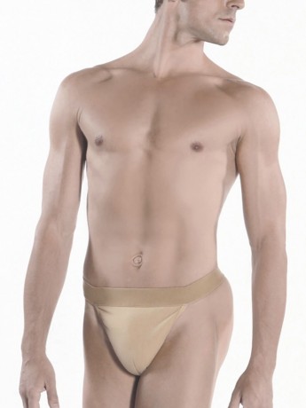 Szpongi - męski pas baletowy Narrow Wear Moi