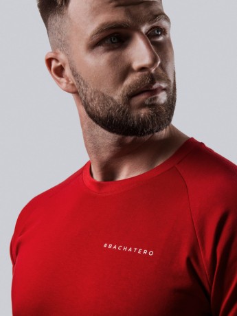 T-shirt Spanish Tee bachatero Adicto