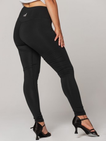 Legginsy taneczne basic Adicto