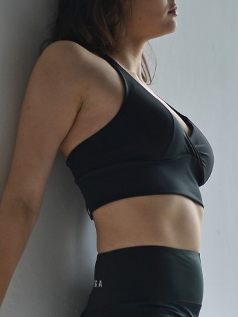 Top taneczny Cuello Adicto