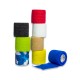 yellowBAND bandaż kohezyjny szeroki 5cm x 4,5m