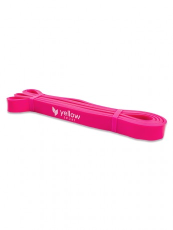 Taśma do ćwiczeń Power Band różowa