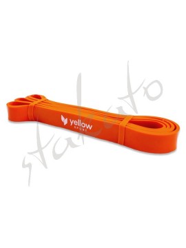 Resistance exercise band yellowPOWER orange (16-29 kg)