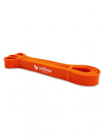 Taśma do ćwiczeń Power Band pomarańczowa