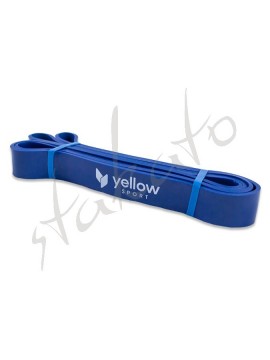 Resistance exercise band yellowPOWER blue (23-34 kg)