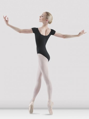 Cavalier Cotton Leotard Bloch
