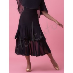 Ballroom skirt Ornella Grand Prix