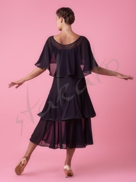 Ballroom skirt Ornella Grand Prix