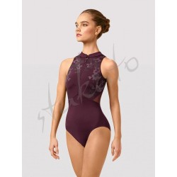 Zipper leotard Jade Bloch