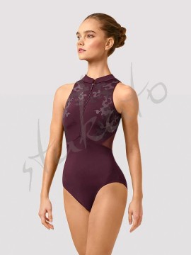 Zipper leotard Jade Bloch