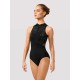Zipper leotard Jade Bloch