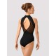 Zipper leotard Jade Bloch
