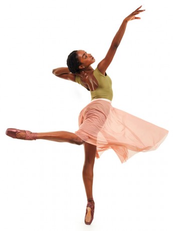 Tunika na gumce Romantic Rehearsal Skirt Gaynor Minden
