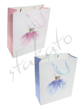  Torebka prezentowa Balet 26 x 32 x 12 cm