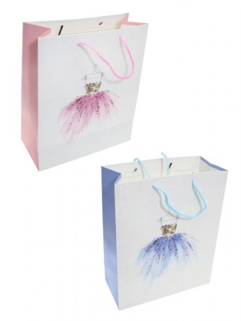  Torebka prezentowa Balet 26 x 32 x 12 cm