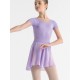 Tunika na gumce Bethanie Ballet Rosa