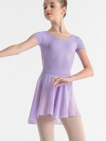 Tunika na gumce Bethanie Ballet Rosa