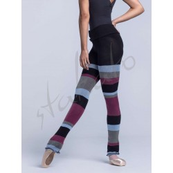 Legginsy ocieplajace Panlongband 5301 Negro Intermezzo