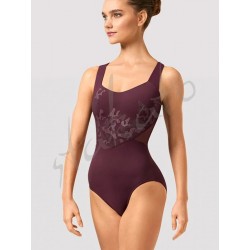 Leotard for girls Hanoko TWL4325 Bloch