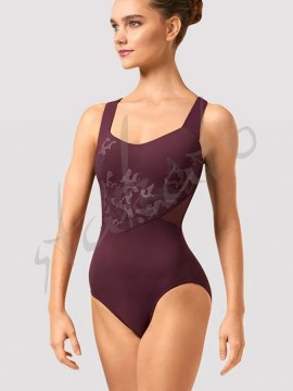 Body dziewczęce Hanoko TWL4325 Bloch