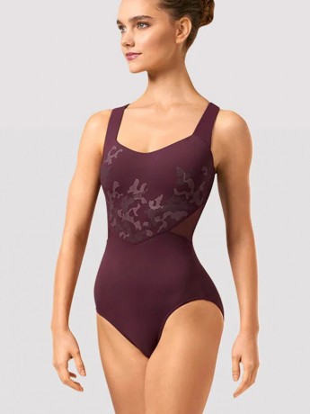 Body dziewczęce Hanoko TWL4325 Bloch