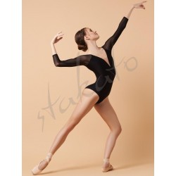 Danica leotard Lesson no.1 Grand Prix