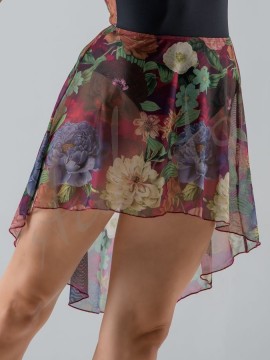 Tunika na gumce Danica Ballet Rosa