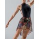 Tunika na gumce Danica Ballet Rosa