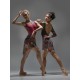 Tunika na gumce Danica Ballet Rosa