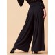 Wide ballroom pants Palazzo Grand Prix