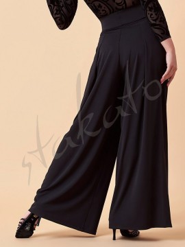 Wide ballroom pants Palazzo Grand Prix