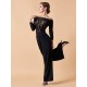 Wide ballroom pants Palazzo Grand Prix