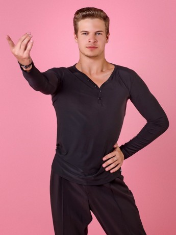 Long sleeve T-shirt Henry Grand Prix