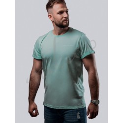 Koszulka T-shirt Casual Bachatero Minimal Adicto