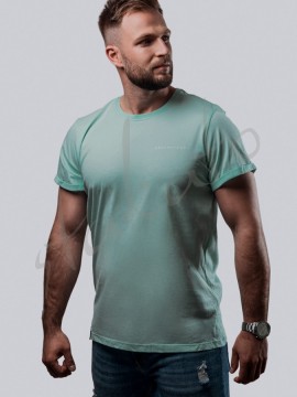 Koszulka T-shirt Casual Bachatero Minimal Adicto