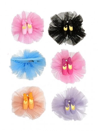 Tulle point shoes clip clip - 1 piece