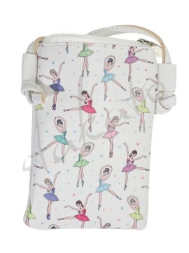 Etui - saszetka na smartfona BALLERINA