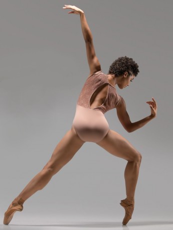 Rita leotard Ballet Rosa