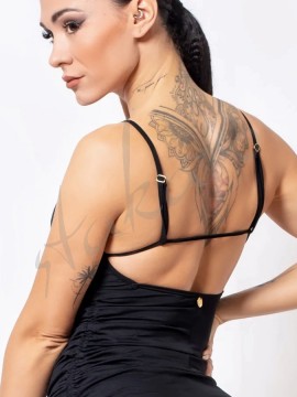Desi Black dress Lure