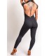 Perfect Bodysuit Red unitard Lure