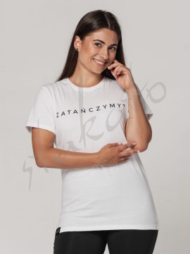 T-shirt Unisex Zatanczymy - Shall we dance Adicto