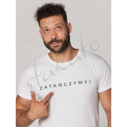 Koszulka T-shirt Unisex Zatańczymy Adicto