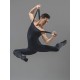 Trykoty wysokie do koletu Dorian Ballet Rosa