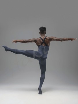 Trykoty wysokie do koletu Dorian Ballet Rosa