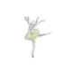 Necklet Swan Lake