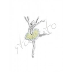Necklet Swan Lake