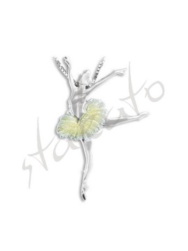 Necklet Swan Lake