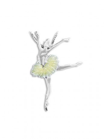 Necklet Swan Lake