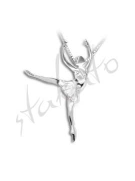 Necklet Arabesque