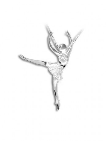 Necklet Arabesque